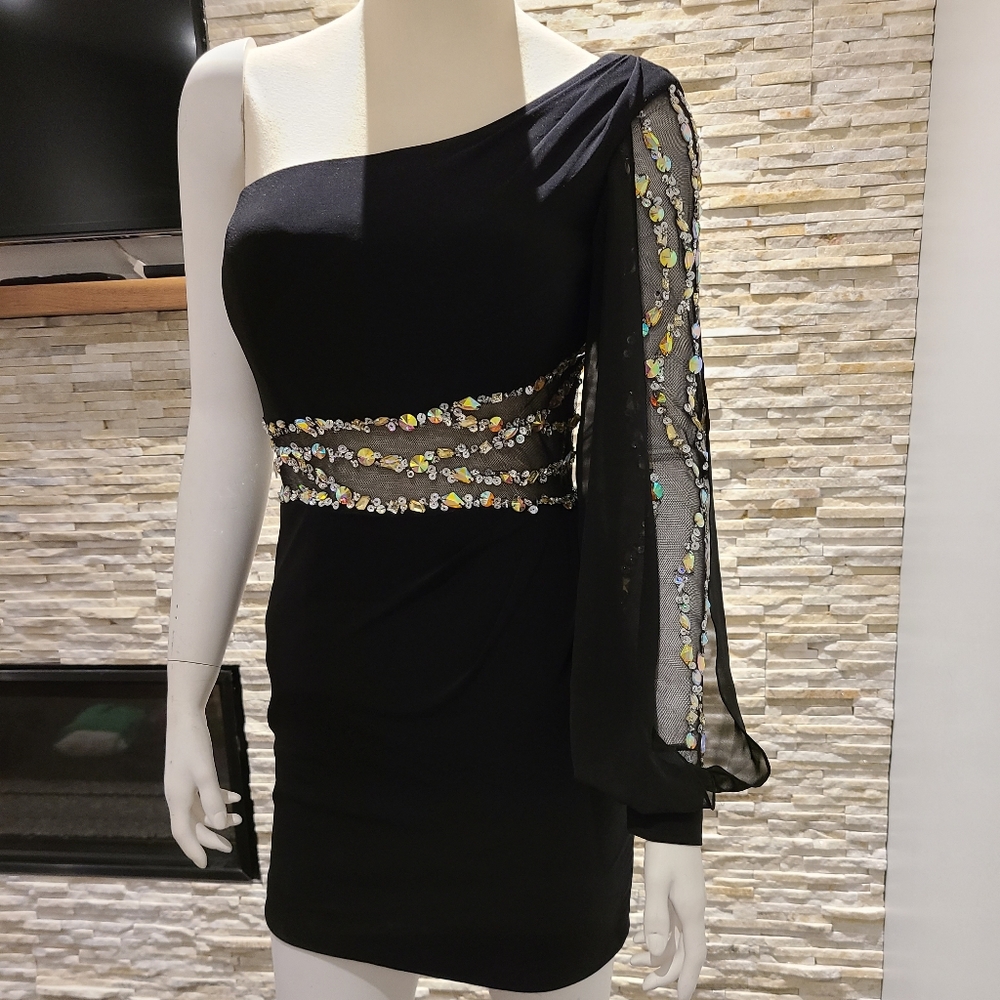 Special Occasion Cocktail Dress.